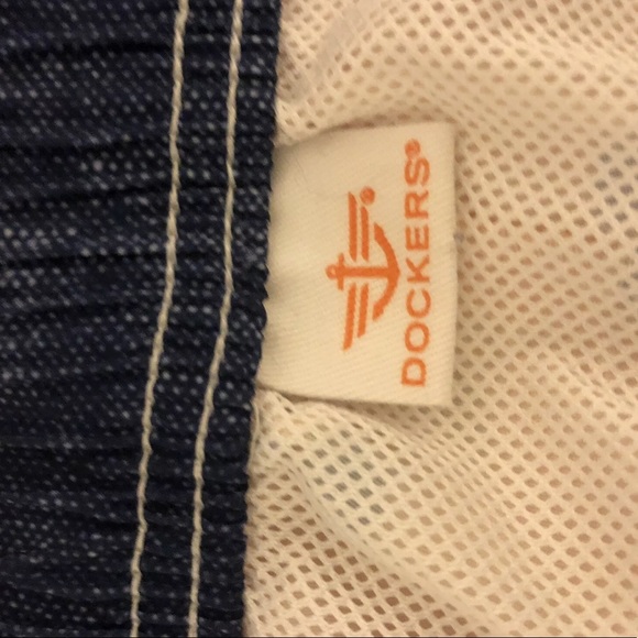 Dockers Mens Swim Trunks Ombré XXL - Picture 9 of 9